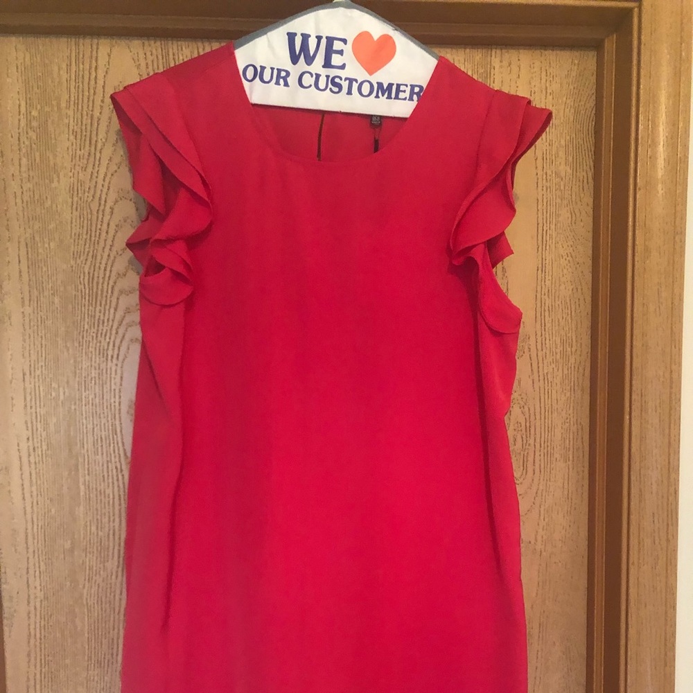 NWT Pink Dress, Size 12